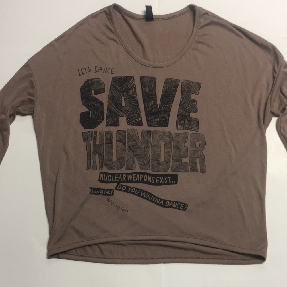 Random Korean Fun Shirt - Picture 3 of 9